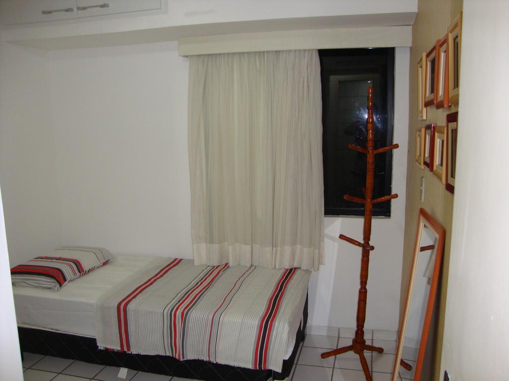 ريسيفي Flat Ametista Home Service المظهر الخارجي الصورة
